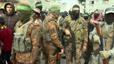 أمن المقاومة الفلسطينية يحبط محاولات تخريبية قرب 