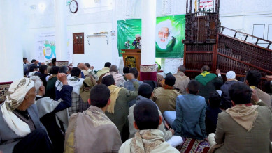 فعالية ثقافية بذمار إحياءً للذكرى السنوية لرحيل العلامة مجد الدين المؤيدي