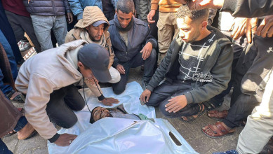 شهيدان بقصف صهيوني شرق غزة وتحذير أممي من بطء التنسيق الطبي