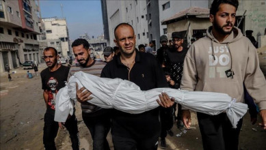 حماس: استمرار ارتقاء الشهداء في غزة استخفاف بجهود الوسطاء