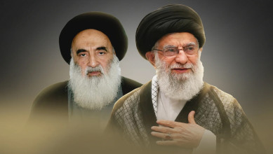 السيد السيستاني: الشعب الإيراني لن يسمح للأعداء بتحقيق أهدافهم