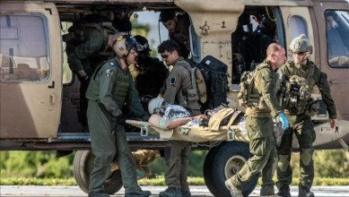 إصابة 8 جنود صهاينة بنيران المقاومة في جنوب لبنان