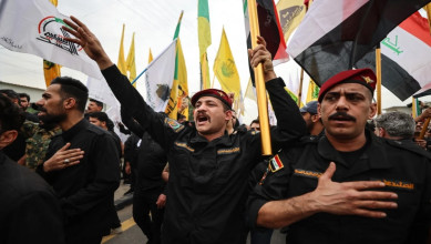 تنسيقية المقاومة العراقية: العدوان على البلاد يستوجب ردعاً حازماً من الحكومة