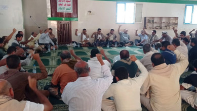 لقاء موسع في المربع الشمالي بالحديدة لتعزيز إنجاح الدورات والأنشطة الصيفية