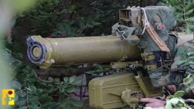 حزب الله يستهدف 