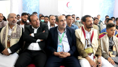 فعالية خطابية بمحافظة إب إحياءً للذكرى السنوية للصرخة