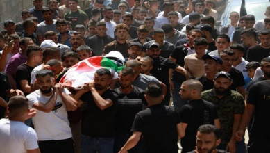 62 شهيدا في الضفة الغربية منذ مطلع العام الجاري