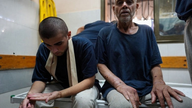 هيئة شؤون الأسرى الفلسطينية: الجرب يتفشى بسجن 