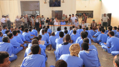 إقرار الإفراج عن أكثر من ألف سجين بمحافظة الحديدة بمناسبة عيد الأضحى
