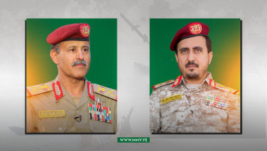 وزير الدفاع ورئيس هيئة الأركان: اليد على الزناد وخياراتنا العسكرية واسعة ومتجددة