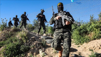 سرايا القدس تنعى كوكبة جديدة من قادتها العسكريين استشهدوا في معركة 