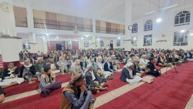 ندوات في مديريات معين والتحرير وآزال بالأمانة إحياءً لذكرى الهجرة النبوية