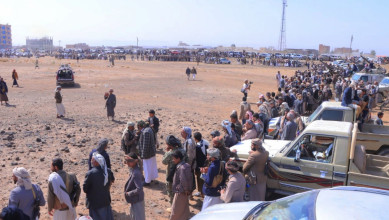 قبلية أرحب بصنعاء تُعلن النكف ردًّا على محاولات إثارة الفتنة وشق الصف
