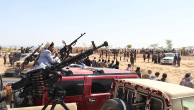 قبائل جُبن بالضالع يعلنون الجهوزية لإسناد خيارات القيادة لكسر الحصار
