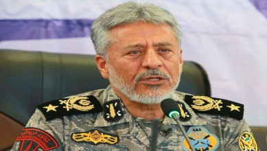 الأدميرال حبيب الله سياري: قدراتنا تفوق ما كانت عليه خلال حرب الأيام الـ12

