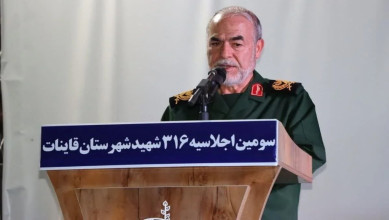 إيران: ترامب سيأخذ معه إلى القبر حلم إعادة فتح مضيق هرمز
