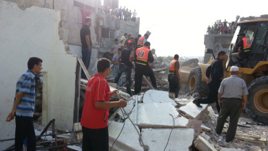 غزة.. انتشال 47 شهيداً في حي الصبرة والبحث متواصل عن عشرات المفقودين
