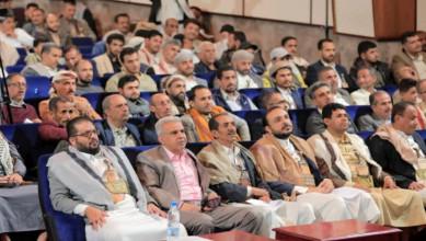 لقاء في مديرية السخنة بالحديدة استعدادا لفعاليات ذكرى المولد النبوي
