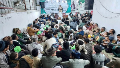 أمسيات في مديرية معين بالأمانة ابتهاجا بذكرى المولد النبوي
