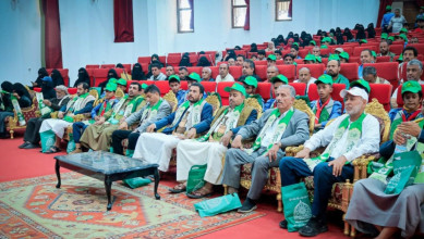 وزارة الشباب والرياضة تنظم فعالية ثقافية وخطابية إحياءً لذكرى المولد النبوي
