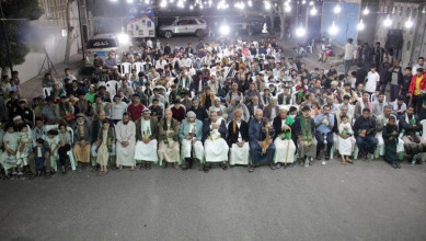 مديريات أمانة العاصمة تشهد أمسيات وفعاليات بذكرى المولد النبوي
