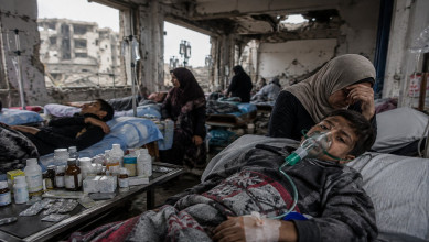 نقص الدواء في غزة يهدد آلاف المرضى ومنظومة صحية تنهار