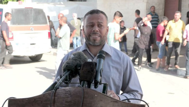 الثوابتة: ادعاءات العدو بوفرة الغذاء في غزة تضليل للتعمية على المجاعة
