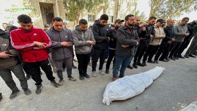 73,670 شهيدًا و174,682 مصابًا منذ بدء حرب الإبادة الصهيونية على غزة