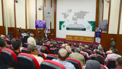فعالية لوزارة المالية ومصلحة الضرائب والجمارك بمناسبة العيد الـ 12 لثورة 21 سبتمبر