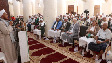 علماء وخطباء تعز: نبارك عمليات القوات المسلحة وندعو لتحرير ما تبقى من المحافظة ونرفض التحشيدات السعودية