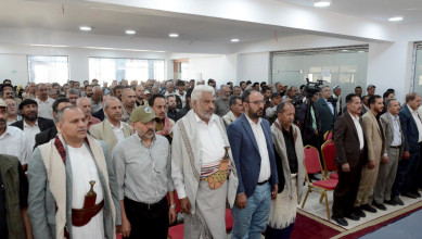 وزارة النقل والأشغال تُحيي ذكرى ثورتي 21 سبتمبر و26 سبتمبر