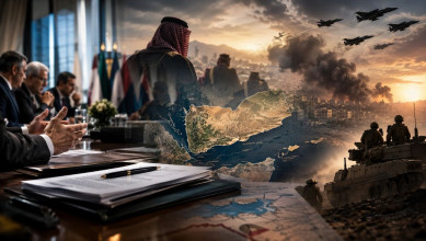 السلوك السعودي من إحباط التسوية إلى العدوان المباشر (1-2)