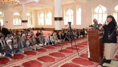 المكاتب التنفيذية بمحافظة صنعاء تنظم فعالية إحياءً للذكرى السنوية للشهيد