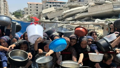 شبح المجاعة يطوّق غزة مجددًا.. إغلاق المخابز والمطاعم ونقص حاد في الغذاء