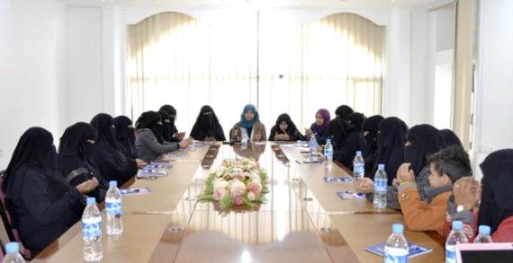 إدارة المرأة بمجلس الشورى تنطم دورة ثقافية بذكرى ميلاد فاطمة الزهراء