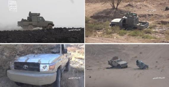 عملية “فجر الانتصار” النوعية.. الهروبُ المذل للغزاة من مأرب!