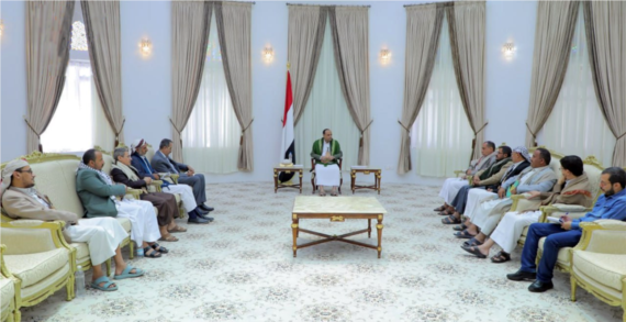 الرئيس المشاط: مجازر العدو الصهيوني امتداد لنهج اليهود الاجرامي وقتلهم للأنبياء