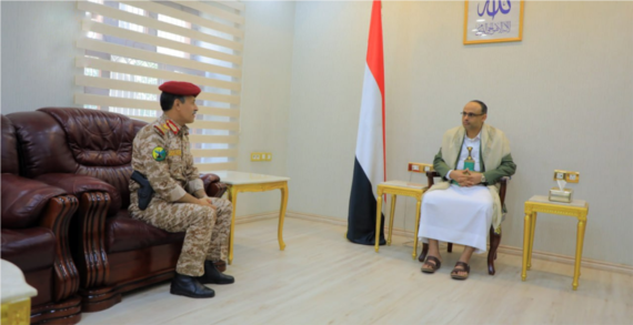 الرئيس المشاط يؤكد أهمية التدريب لتعزيز جاهزية القوات المسلحة للدفاع عن الوطن ومواكبة متطلبات المرحلة