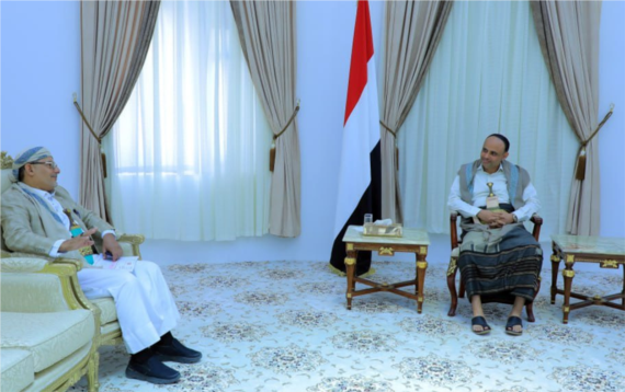الرئيس المشاط يطلع من وزير التربية والتعليم على التحضيرات لتدشين العام الدراسي الجديد