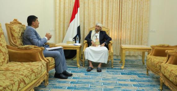 الرئيس المشاط يوجه بدعم المؤسسات التي تحتاج إلى أصول لتقديم الخدمات للمواطنين
