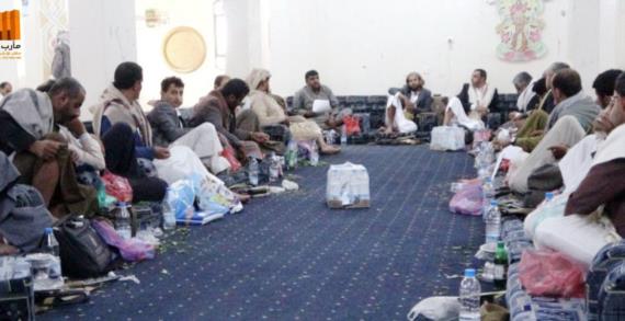السلطة المحلية بمحافظة مأرب تناقش التهيئة للاحتفال بالمولد النبوي الشريف