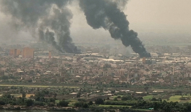 السودان: اشتباكات عنيفة جنوبي الخرطوم
