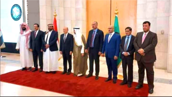 واقع جديد مساند للعدوان.. أمريكا تصنع السلام الزائف في اليمن 