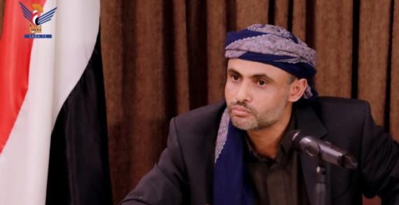الرئيس المشاط: من ضمن برامج العدو استهداف قواعد المجتمع الصامد
