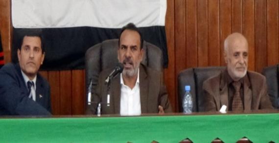 النائب العام يحث على الالتزام بالقانون والتحلي بالسلوكيات القضائية ومواكبة التعديلات التشريعية