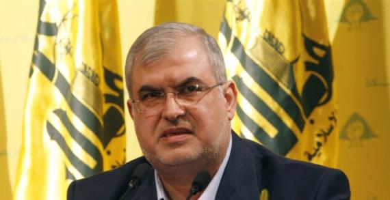 النائب رعد : وقفة الشعب اليمني إلى جانب الشعب الفلسطيني وقفة نعتز ونفخر بها