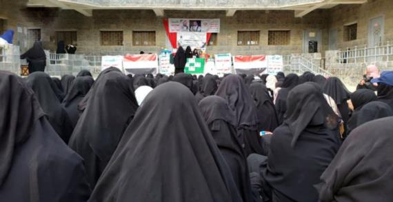 الهيئة النسائية بحجة تختتم أنشطتها الصيفية في المحابشة وشرس وكحلان عفار وكعيدنة