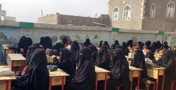 الهيئة النسائية بحجة تُحيي ذكرى يوم عاشوراء بفعاليات ثقافية