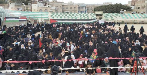 الهيئة النسائية بمحافظة حجة تُحيي ذكرى ميلاد الزهراء عليها السلام