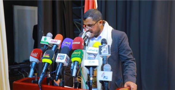 مدير مكتب السيد القائد: أمريكا فتحت النار على نفسها باستهداف القوات اليمنية ولن تسلم من الرد
